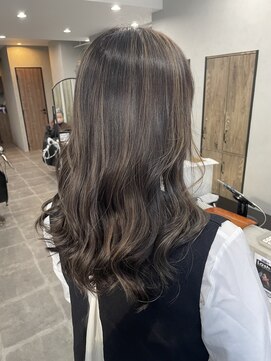 シャムオーツー 国分寺(CHAM:O2) ハイライト/グレージュ/