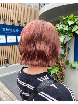 アクト 十条店(ACT) 透明感抜群◎ピンクベージュ