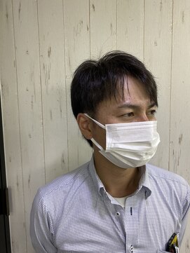 トミーズバーバー(Tommy's Barber) ナチュラルイケカット