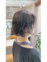 ウェイビィ 藤沢(WAVY)&nbsp;ナチュラルパーマ