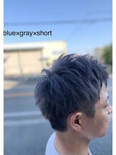 アンクケア(anc care)&nbsp;刈り上げショート