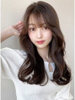 シルクレイ 吉祥寺店(Silk-lei) 韓国風/ワンホン/小顔カット/くびれレイヤーカット10代20代30代