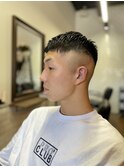 スキンフェード