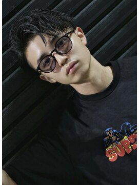 リップスヘアー 銀座(LIPPS hair) ビジネス対応！かきあげショート