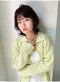 くびれボブ