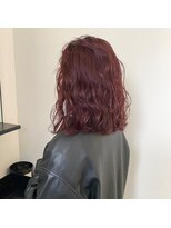 シアター(CIARTOR)&nbsp;バイオレットボルドー