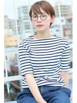 ツウィ(twi)&nbsp;【twi】耳かけスタンダードショート