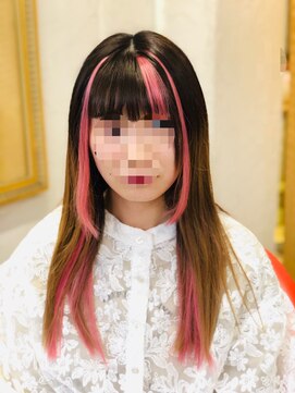 ボンビィヴァン(bon-vivant) 大分/府内町/シールエクステ