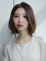 エインアンリー 表参道(AIN.ANLY.)&nbsp;大人ショートボブ20代30代40代【AIN.表参道】小田恭平