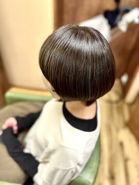 ピッカヘアーデザイン(PICKA hair-design) アッシュグレイ