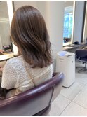 【札幌/impression佐藤】透明感まろみベージュ/イルミナカラー