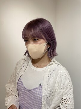 バズ(BUZZ) ピンクラベンダー