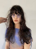 ガタカ(GATTACA)&nbsp;long×perm