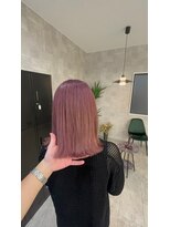 スキル 石岡(SKILL) ピンクベージュ