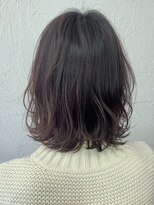 ノット(KNOT.)&nbsp;外ハネ×レイヤー