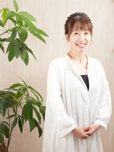 美容室グラード(GRADO) Ikumi Kariya