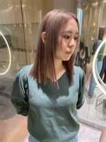 マイル 渋谷(mile)&nbsp;ラベンダーグレージュ