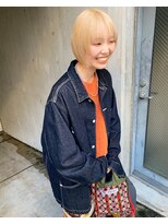 タルト(TARTE)&nbsp;ベージュボブ