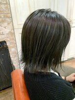 シャル 相模大野(shalu)&nbsp;【ムラカミ】抹茶ハイライト　≪shalu相模大野≫