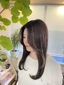 ノリト(norito) レイヤーカット