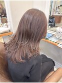 シークレットハイライト くすみベージュ【横浜】k