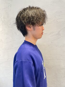 フォーカス 南流山店(FOCUS) 波巻きセンターパート