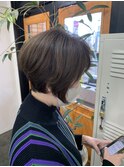大人ショート