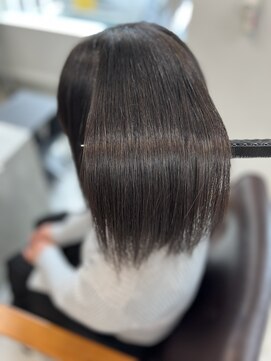 シエル 羽生店(Ciel) 髪質改善美髪ストレート