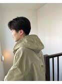 メンズカットが得意な美容室/マッシュ/スパイキー