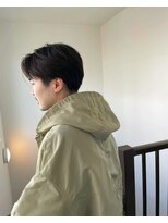 ナループロア ハチ(Nalu pu loa hachi)&nbsp;メンズカットが得意な美容室/マッシュ/スパイキー