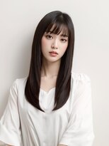 ミュウ(MYU) 20代30代40代★美髪 髪質改善 暗髪 韓国風