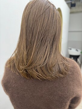 ネウィ 国分寺(newi) ミルクティーアッシュ/ハイトーンカラー/国分寺