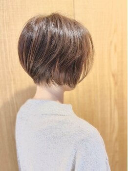 巧みな技術と髪の知識があるからこそ"本当の似合わせ"をご提案★ショートヘアはヴィヴォ・ペローにお任せ♪