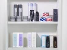 エイトドット(8.)の雰囲気（ナンバスリーヒュウケアシリーズおすすめです！）