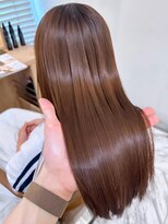 アテナ(ATENA)&nbsp;乾かすだけで手に入る！ 最高峰の髪質改善ストレート