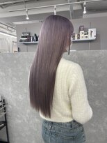 キーチェ 梅田中崎町(keych)&nbsp;レイヤーカット/ウェットヘア/デザインカラー[梅田駅/中崎町駅]