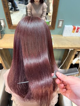 パリオ バイ コレット(Palio by collet) Ｃｈｅｒｒｙ　pink【チェリーピンク】