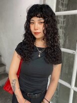 カシェ ナカザキ(CACHE NAKAZAKI)&nbsp;ハードパーマ/スパイラルパーマ/ロングパーマ