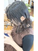 函館/似合わせカット/レイヤー/大人かっこいい/パーマ