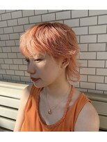 ローレンアオ(LOREN AO)&nbsp;【LOREN AO】ペールピンク/ピンクカラー/ハイトーン