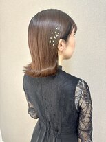 メイリリー 名駅店(May lilly)&nbsp;外ハネストレート