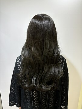 アミカ シーモール店(Amica) オリーブカラー