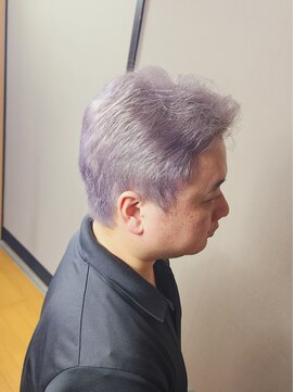 シャルシェ(Chercher) メンズCOLOR★Dr.シルバー