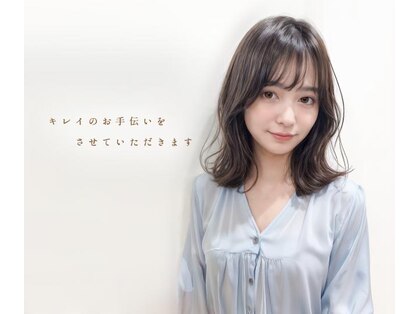美容室倉子の写真