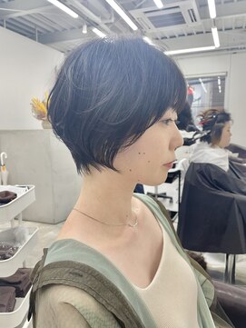 シー 北千住(sii.) 【sii.北千住】ふわっとショート