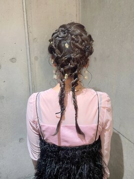 メーヴェ(Mowen) 《 ヘアセット 》