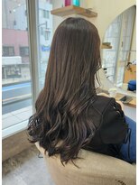 シア 綾瀬店(SHEER)&nbsp;インナーブリーチ◎アメジスト