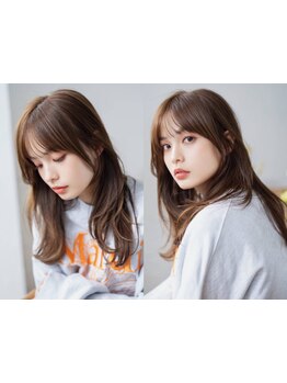 “卓越した技術と上質なおもてなし”をお手頃プライスで♪おしゃれな店内でベストstyleを見つけましょう♪