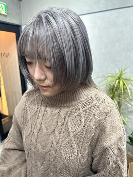 エイム(AiM) シルバーカラー