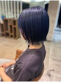 ネイビーブルー